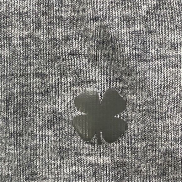 Lucky Brand Women’s Long Sleeve T-Shirt Heather Gray Tag Size XL - Picture 7 of 10